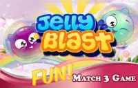 Gummy Jelly Blast Screen Shot 5