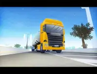 Premium Truck Simulator Euro Screen Shot 1