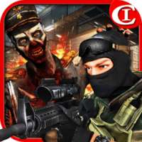 FPS-Zombie Crime City Survival
