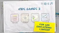 Kids Games 2 (4 in 1) Screen Shot 6