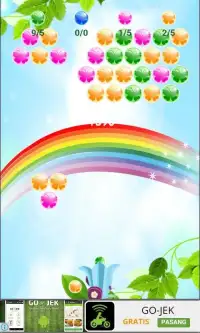 Big Bubble Butterfly Screen Shot 3