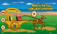 Motu Patlu Golden Chariot Screen Shot 5