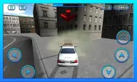 Polisi tugas Driver Simulator Screen Shot 0