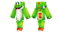Minecraft 10000+ Free Skins 2 Screen Shot 0