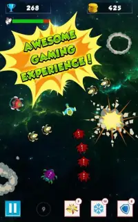 Space Hunters - Space Game Screen Shot 3