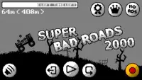 Super Bad Roads 2000 Screen Shot 8