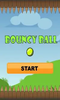 Bouncy Ball Screen Shot 1