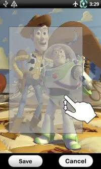 TOY STORY PUZZLE Screen Shot 4