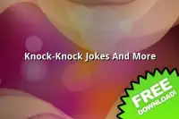 Knock-knock Jokes And More Screen Shot 0