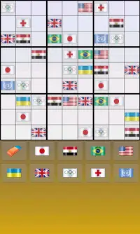Funny Sudoku Lite Screen Shot 4