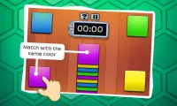 Tap Tap Colors - Puzzle Game Screen Shot 2