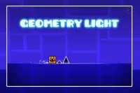 Geometry Rush Light Screen Shot 1