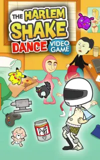 Harlem Shake Dance Video Games Screen Shot 4