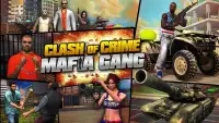 Clash of Crime Mafia Gang Screen Shot 0