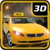 Super Taxi Parking Driver 3D