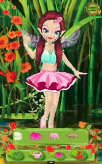 Flower Fairy Screen Shot 2