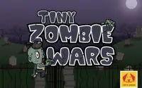 Tiny Zombie Wars Screen Shot 4