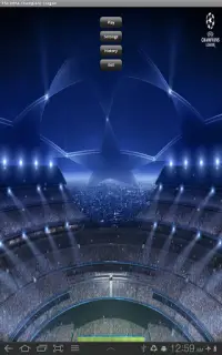 UEFA Champions League Quiz app Screen Shot 2