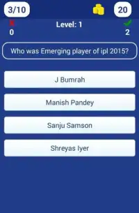 IPL Quiz 2016 Screen Shot 5