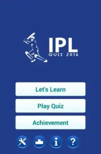 IPL Quiz 2016 Screen Shot 6
