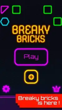 Breaky Bricks Screen Shot 6