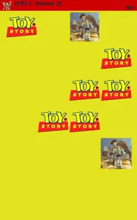 Toy Story Memo Training Screen Shot 4