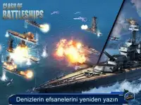 Clash of Battleships - Türkçe Screen Shot 5