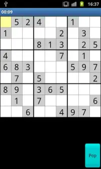 Sudoku Quiz Screen Shot 1