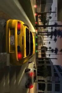 Street racing Screen Shot 1