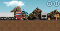 Monster Truck - Crazy speed Screen Shot 0