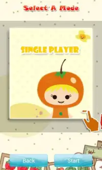 Fruits Memory Game For Kids Screen Shot 2