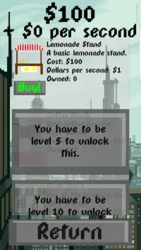 Business Clicker Screen Shot 2