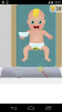 baby diaper games Screen Shot 4