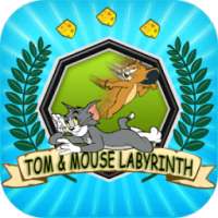 Лабиринт Том & мышь