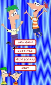 Memo Perry, Phineas and Ferb Screen Shot 0