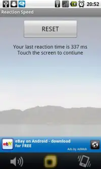 Reaction Speed Screen Shot 51