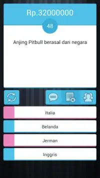 Millionaire Indonesia Offline Screen Shot 2