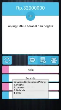 Millionaire Indonesia Offline Screen Shot 1