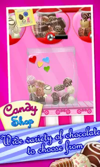 Candy Shop Screen Shot 2