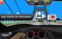In Car Traffic Racer Screen Shot 8