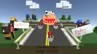 Chicken Eater Burger Monster Screen Shot 0
