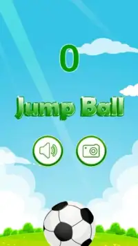 Jump Ball Screen Shot 3