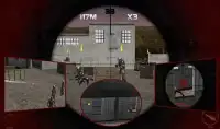 Army Sniper: Assassin Revenge Screen Shot 2