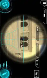 Speed Sniper Death Screen Shot 2