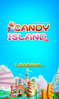 Candy Island Screen Shot 0