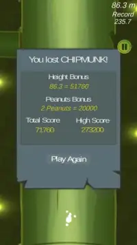 Chipmunk Escape Screen Shot 1