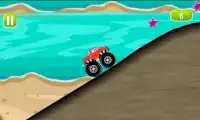 Cars Hill Racing Game for Kids Screen Shot 5