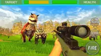 Jungle Sniper Dinosaur Hunter Screen Shot 5