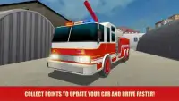 Emergency Car Racing Fever 3D Screen Shot 1