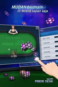 Texas Poker Dewa Screen Shot 10